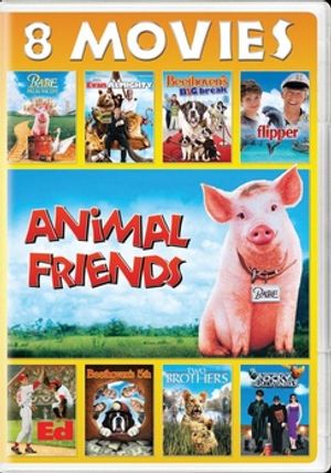 Animal Friends 8-Movie Collection image number 1