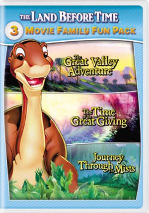Land Before Time II-IV image number 0