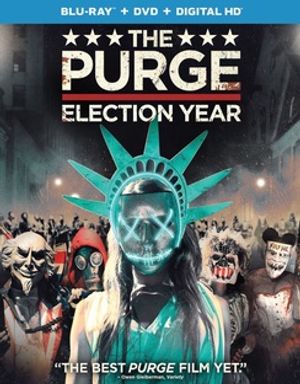 The Purge: Election Year image number 0