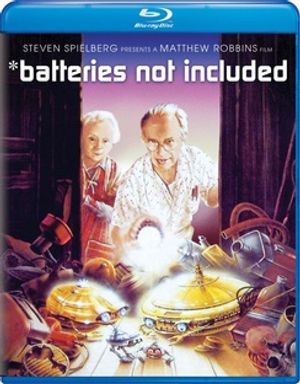 *Batteries Not Included image number 0