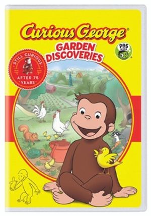 Curious George: Garden Discoveries image number 0