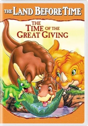 The Land Before Time III: The Time of the Great Giving image number 0