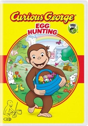 Curious George: Egg Hunting image number 0