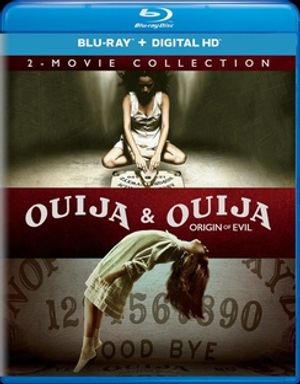 Ouija 2-Movie Collection image number 0