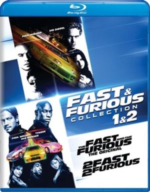 The Fast and Furious Collection image number 0