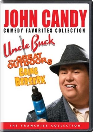 John Candy: Comedy Favorites Collection image number 0