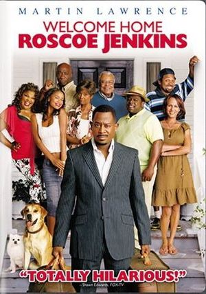 Welcome Home Roscoe Jenkins image number 0