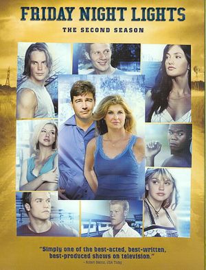 Friday Night Lights: The Second Season image number 0