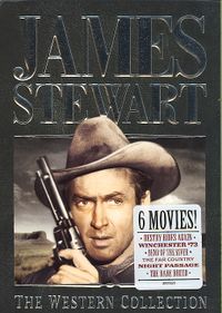 James Stewart: The Western Collection