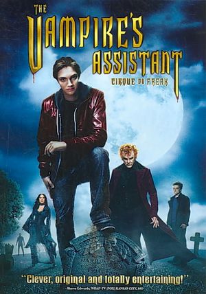 Cirque Du Freak: The Vampire's Assistant image number 0