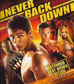 Never Back Down image number 0