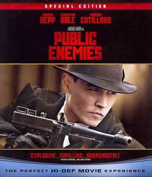 Public Enemies image number 0