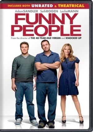 Funny People image number 0
