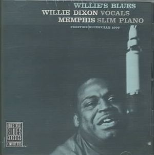 Willie's Blues image number 0