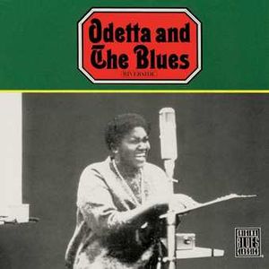 Odetta & the Blues image number 0