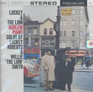 Lucky & the Lion; Harlem Piano image number 0