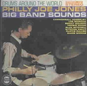 Drums Around the World; Big Band Sounds image number 0