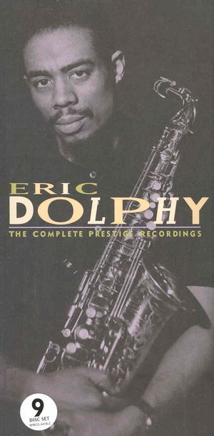 Complete Prestige Recordings [Box] image number 0