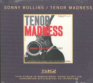 Tenor Madness [Remaster] image number 0
