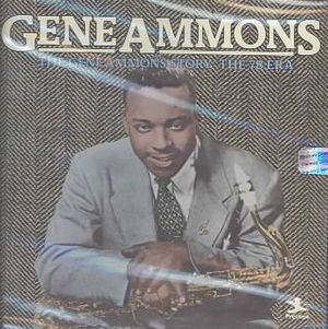 Gene Ammons Story the 78 Era image number 0