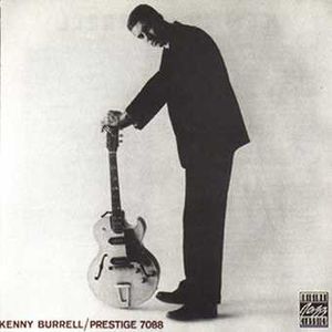 Kenny Burrell image number 0
