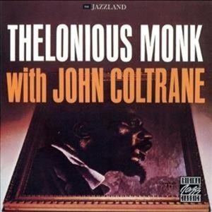 Thelonious Monk with John Coltrane (Lp) image number 0
