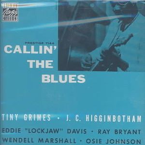 Callin' the Blues image number 0