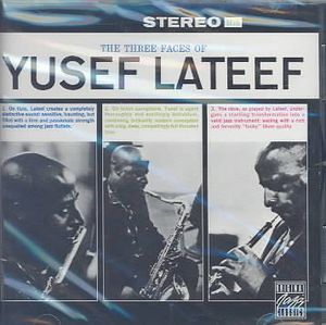 Three Faces of Yusef Lateef image number 0