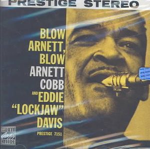 Blow Arnett Blow image number 0