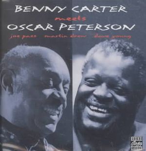 Carter Meets Peterson image number 0