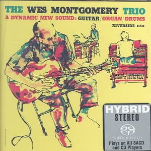Wes Montgomery Trio image number 0