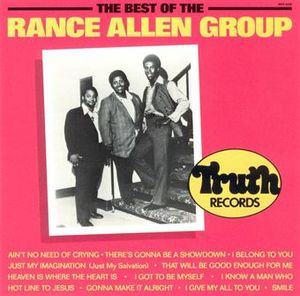 Best of Rance Allen Group image number 0