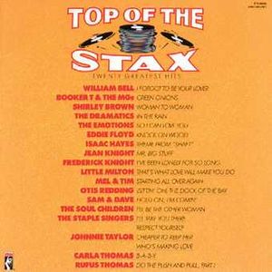 Top of the Stax image number 0
