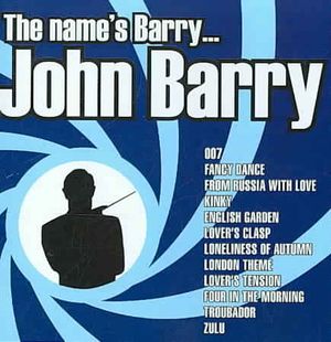 Name's Barry... John Barry [Acrobat] image number 0
