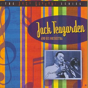 Jazz Legends image number 0