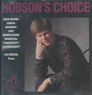Hobson's Choice image number 0