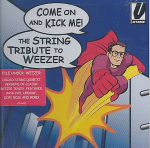 String Quartet Tribute to Weezer image number 0