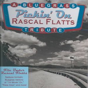 Pickin OS Rascal Flatts-Bluegrass image number 0