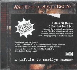 Anthems of Rust & Decay; Tribute to Marilyn Manson image number 0
