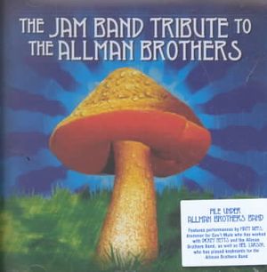 Jam Band Tribute to the Allman Brothers image number 0