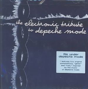 Electronic Tribute to Depeche Mode image number 0