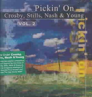 Pickin on Crosby Stills Nash & Young 2 image number 0