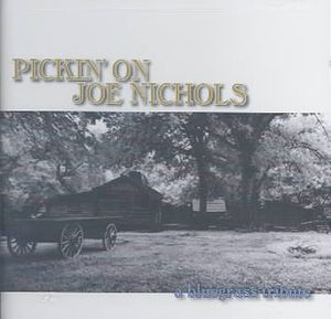 Pickin' On Joe Nichols image number 0