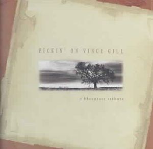 Pickin on Vince Gill image number 0