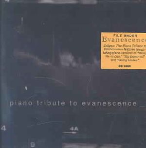Evanescence: Piano Tribute image number 0