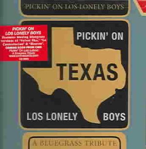 Pickin' On Los Lonely Boys image number 0