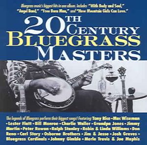 20th Century Bluegrass Master image number 0