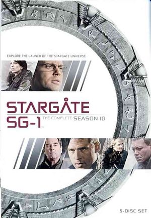 Stargate Sg-1: Season 10 image number 0