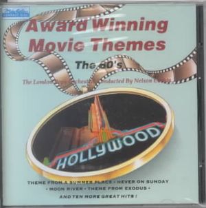 14 Award Winning Movie Themes of the 60's image number 0