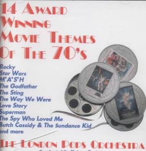 14 Award Winning Movie Themes of the 70's image number 0